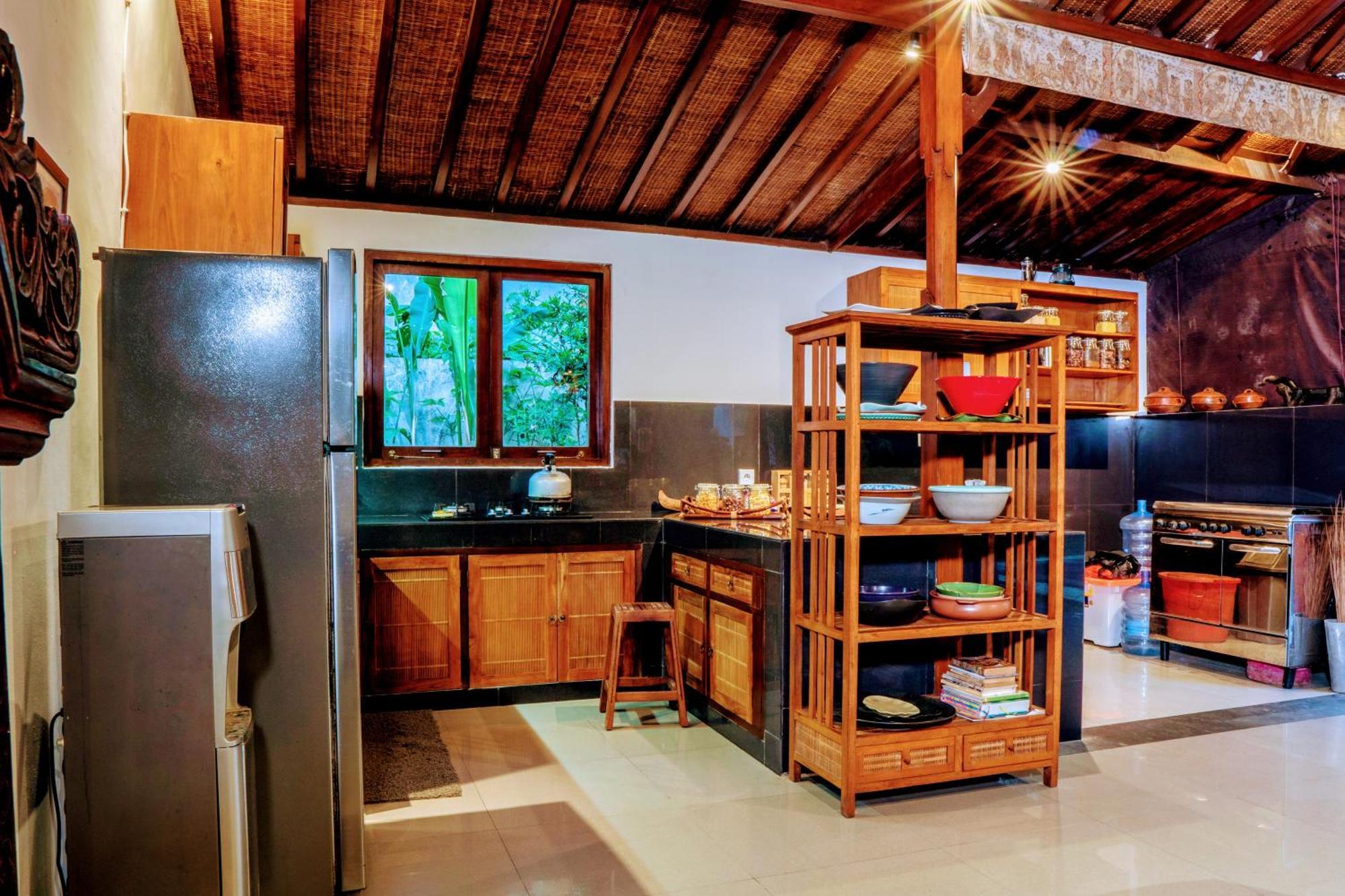 Rumah Joglo Ubud  Exterior photo