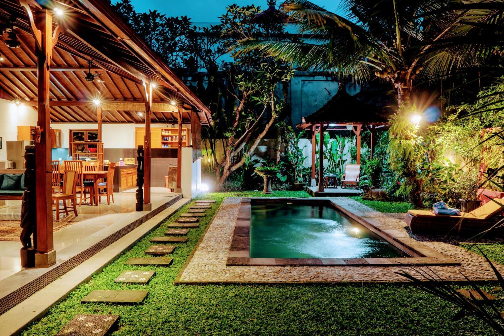 Rumah Joglo Ubud  Exterior photo